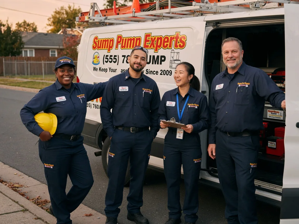 Sump Pump Repair company in Hudson, MA